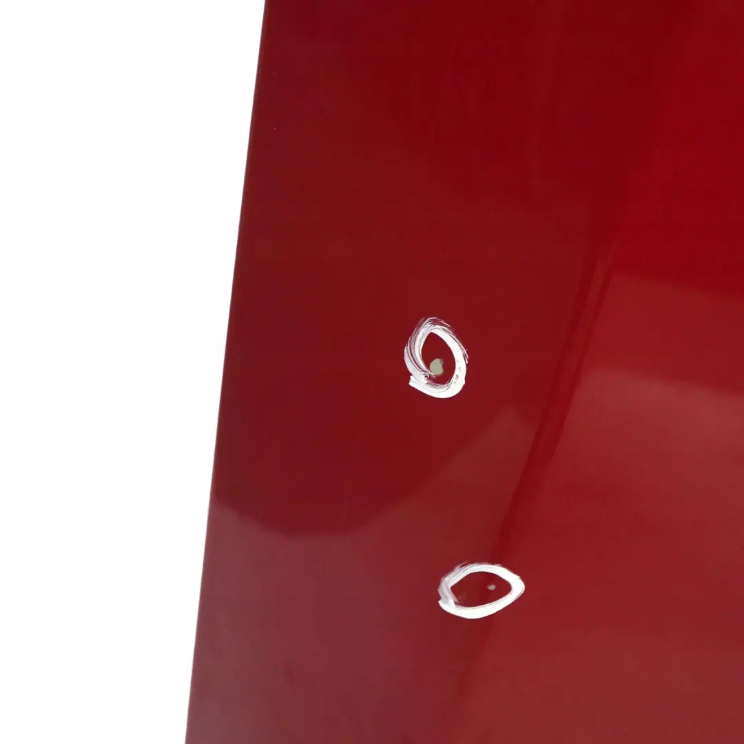 Maska pokrywa silnika Karmesinrot do BMW E90 E91 o numerze 41617140729 BMW E90 E91 Maska pokrywa silnika Karmesinrot - SKU 7140729-KAR - Numer Części 41617140729