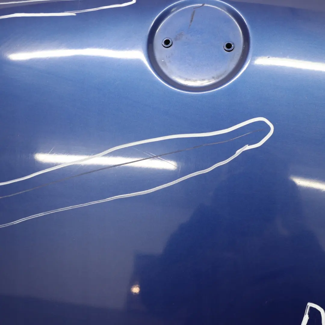 Maska pokrywa silnika Le Mans Blau do BMW E81 E87 o numerze 4162 7162102 BMW E81 E87 Maska pokrywa silnika Le Mans Blau - SKU 2103020902-LMB - Numer Części 4162 7162102