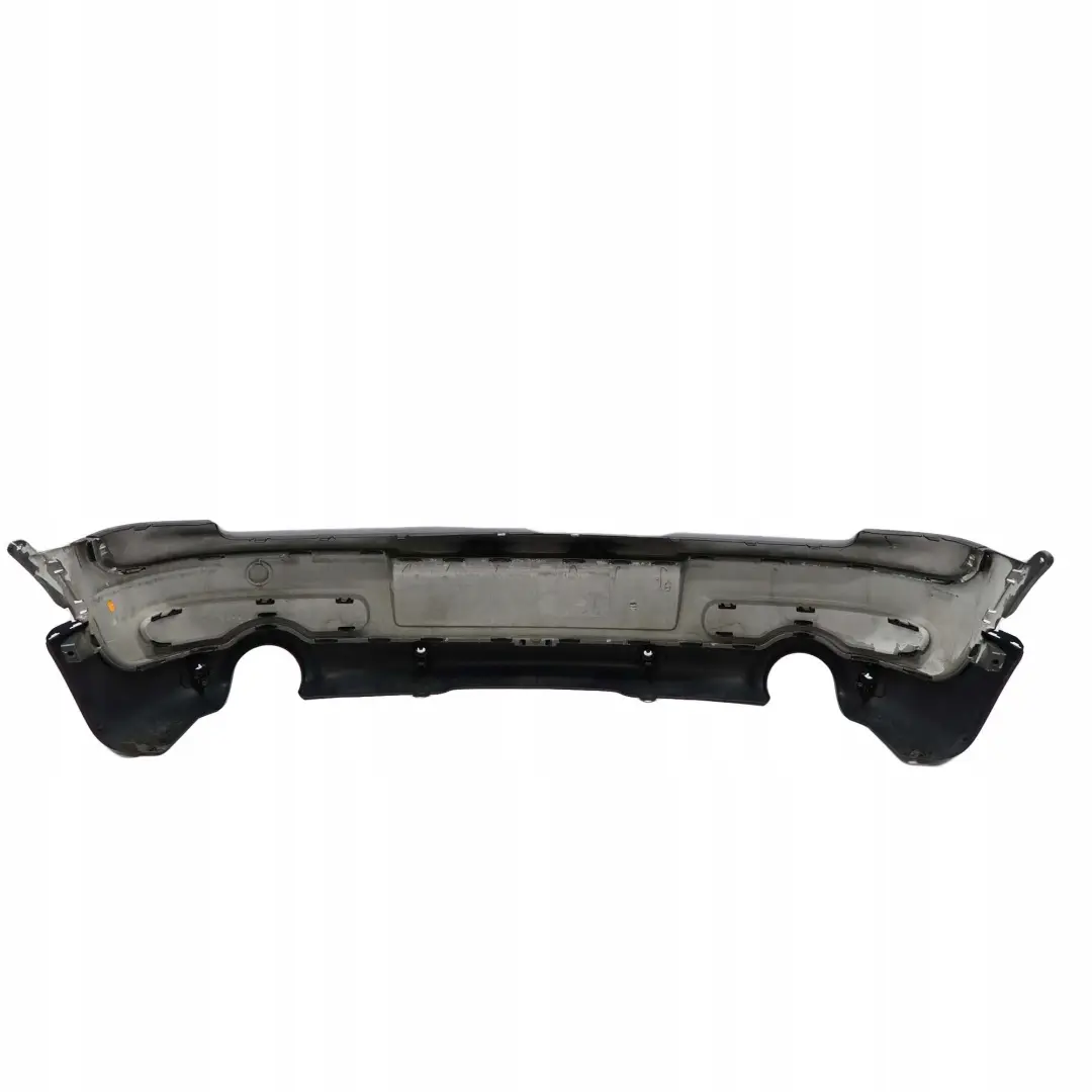 Mini Clubman R55 Cooper S 2 PDC Rear Bumper Trim Panel Dark Silver - 871 - SKU 0442798-DS2 - Part number 0442798
