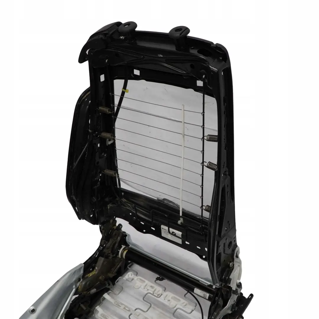 BMW E81 E82 E92 Sitzmechanik Vorne Rechts Sitz Mechanismus Rahmen Träger - SKU 7135544 - Teilenummer 7135544