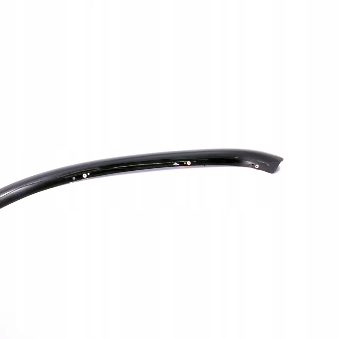 BMW E46 Hinten Links Regenrinne Leistung Schwarz - SKU 7000515 - Teilenummer 7000515