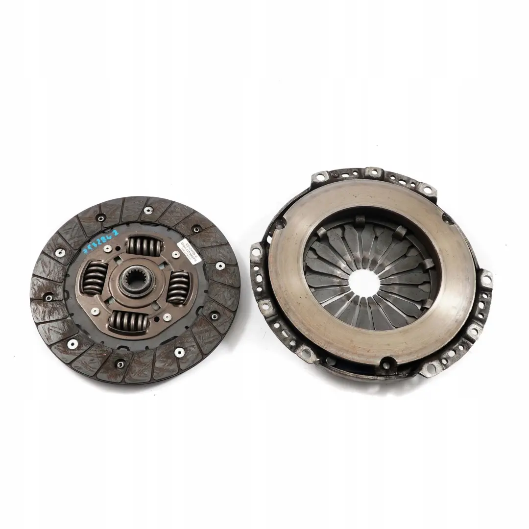 Clutch Plate Disc to BMW Mini Cooper One R55 R56 R57 R58 R60 R61 Petrol N12 N16 with Part number 7572842 BMW Mini Cooper One R55 R56 R57 R58 R60 R61 Petrol N12 N16 Clutch Plate Disc - SKU 7572842 - Part number 7572842