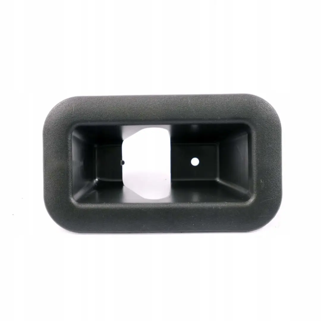 Mercedes-Benz Vaneo W414 Rear Seat Second Row Attachment Mounting Cover to with Part number A4146801017 Mercedes-Benz Vaneo W414 Rear Seat Second Row Attachment Mounting Cover - SKU A4146801017 - Part number A4146801017