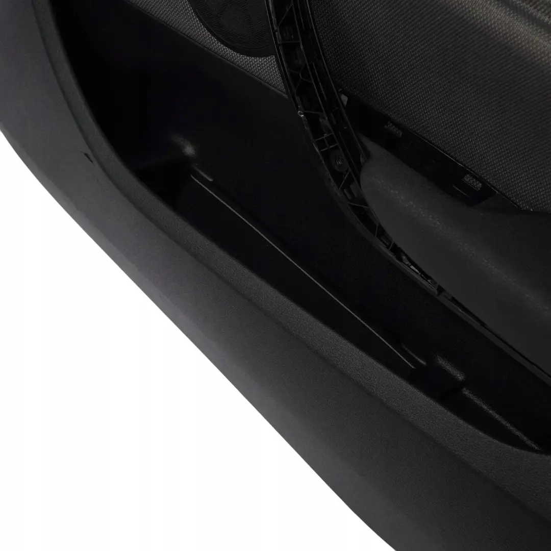 BMW X1 E84 Panneau Portieres Avant Droite Tissu Anthracite Effet Argente - SKU 7320190-1 - Numéro de pièce 7320190