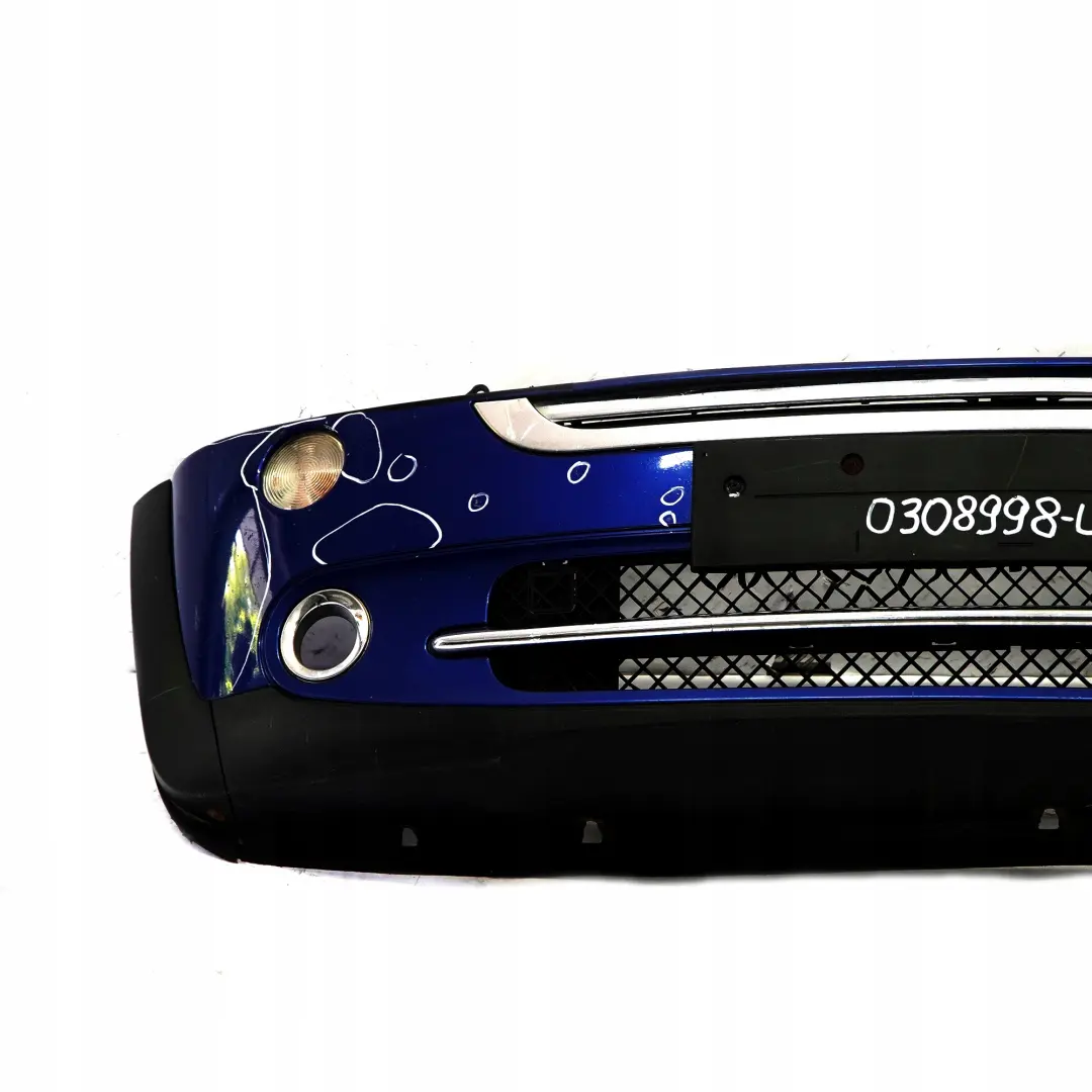 MINI Cooper Cabrio R50 R52 Zderzak przedni przód - SKU 0308998-LB - Numer Części 0308998