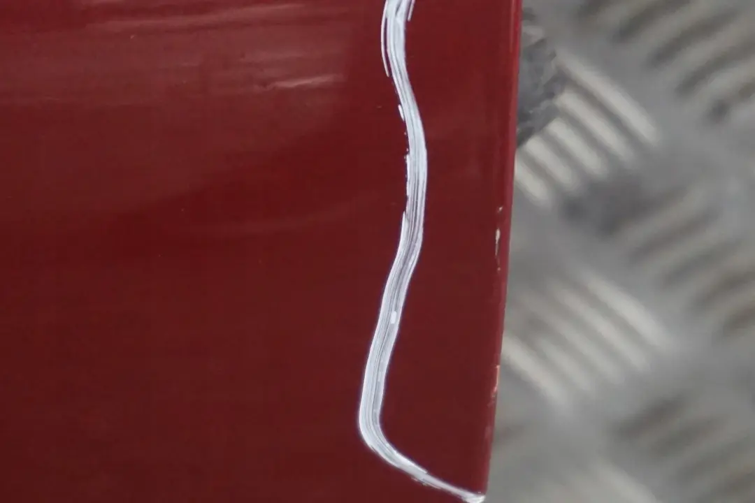 Trunk Lid Tailgate Boot Lid Nightfire Red Metallic to BMW MINI Cooper R56 with Part number 2752015 BMW MINI Cooper R56 Trunk Lid Tailgate Boot Lid Nightfire Red Metallic - SKU 2752015-NR - Part number 2752015