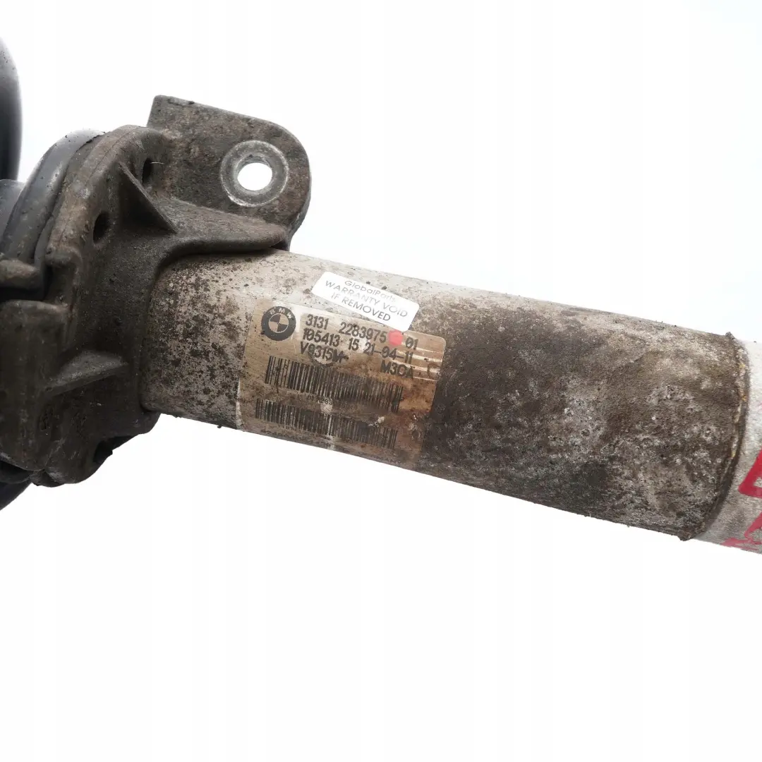 Amortisseur avant Gauche Essieu Suspension pour BMW 3 E93 M3 à propos du numéro de pièce 2283975 BMW 3 E93 M3 Amortisseur avant Gauche Essieu Suspension - SKU 2283975 - Numéro de pièce 2283975