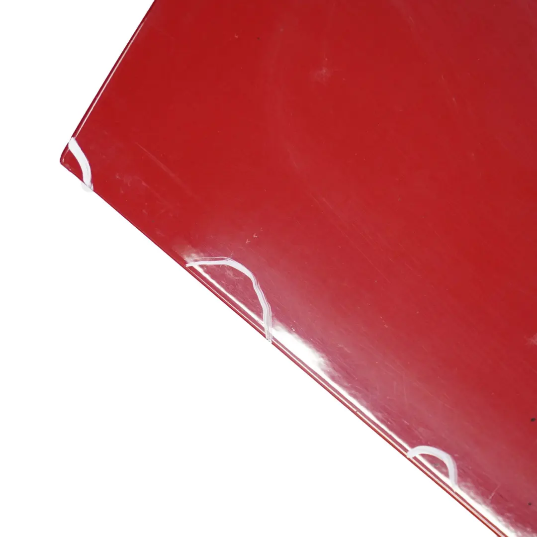 Mini Cooper One 3 R50 R52 R53 Front Right Door O/S Chili Red - 851 - SKU 7202912-CHRED3 - Part number 7202912