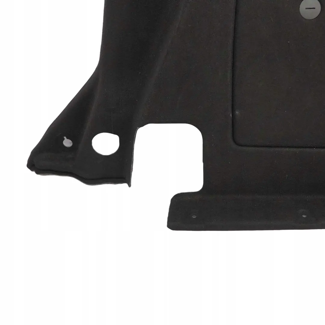  Mercedes-Benz Clase A W169 Maletero Panel lateral derecho - SKU A1696907626 - Número de pieza A1696907626