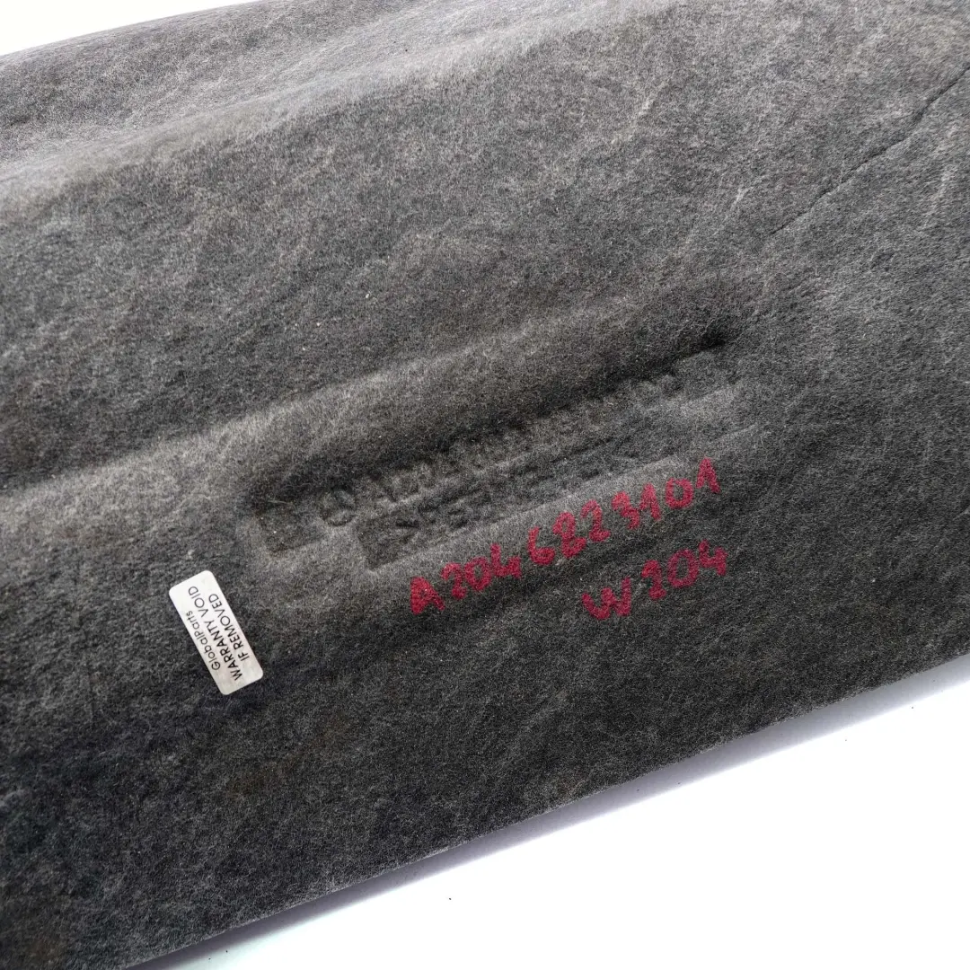 Benz C E Klasse W204 W207 Getriebe Schallisolierung Verkleidung für Mercedes mit Teilenummer A2046823101 Mercedes Benz C E Klasse W204 W207 Getriebe Schallisolierung Verkleidung - SKU A2046823101 - Teilenummer A2046823101