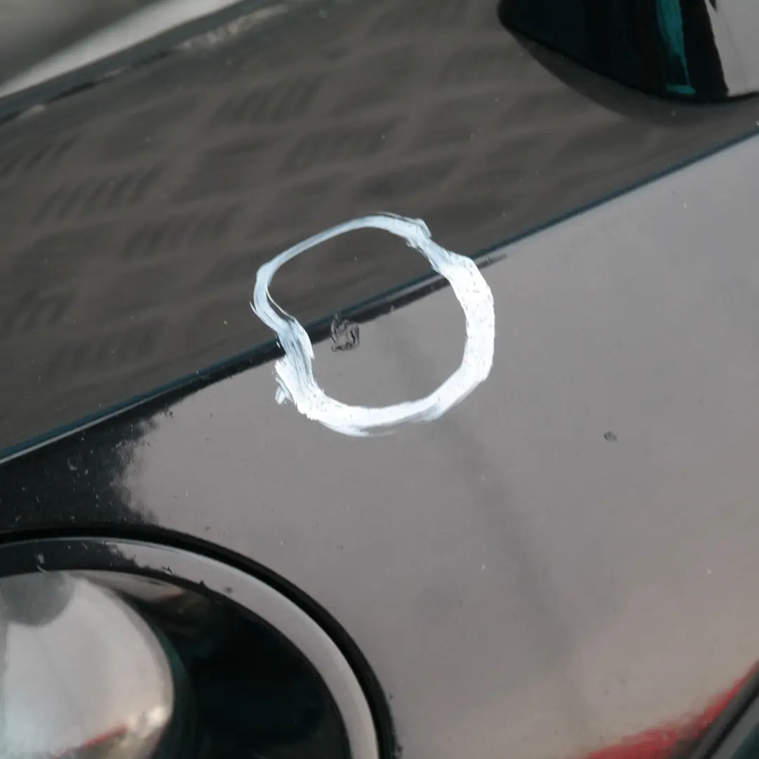 Verkleidung Stossfänger Vorn PDC Schwarz 2 Black 668 für BMW X5 er E53 mit Teilenummer 10150 BMW X5 er E53 Verkleidung Stossfänger Vorn PDC Schwarz 2 Black 668 - SKU 0010150-SCH - Teilenummer 10150