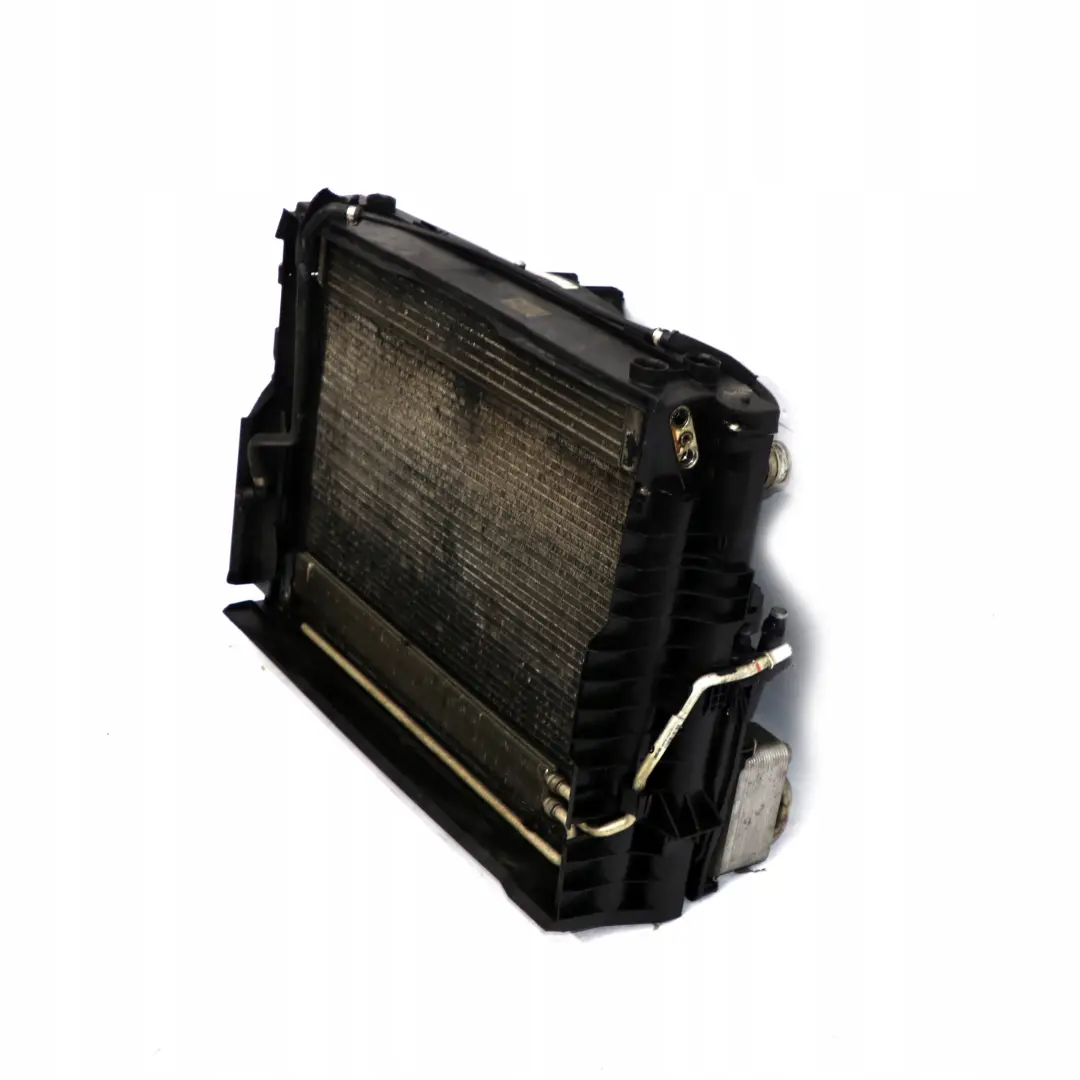 BMW E65 E66 Pack Radiateur Essence Complet Boîtier Moteur 600W - SKU 7543282-3 - Numéro de pièce 7543282