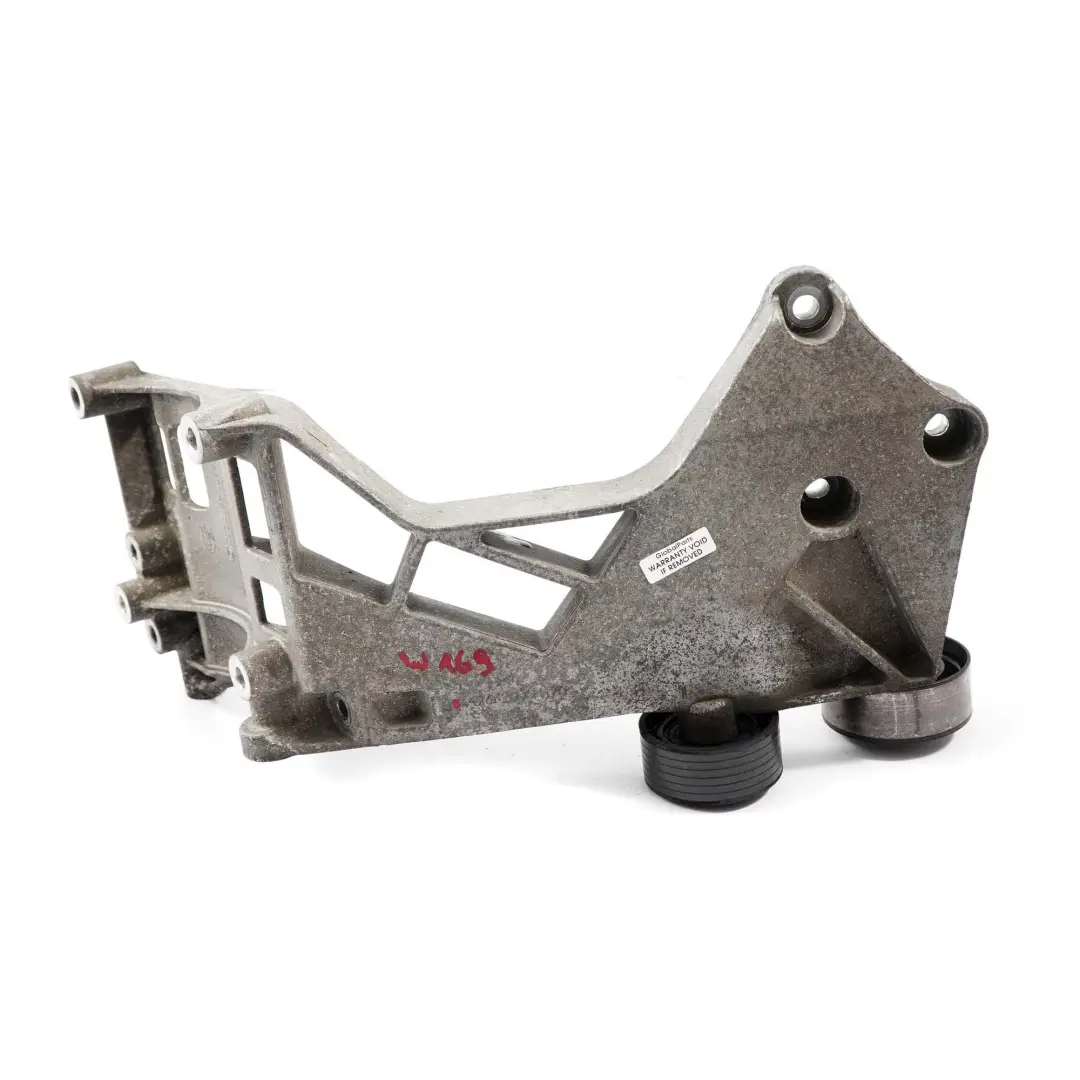 Mercedes-Benz A B W169 W245 Benzin Aggreggatenhalter Riemenspanner für mit Teilenummer A2662001170 Mercedes-Benz A B W169 W245 Benzin Aggreggatenhalter Riemenspanner - SKU A2662001170 - Teilenummer A2662001170