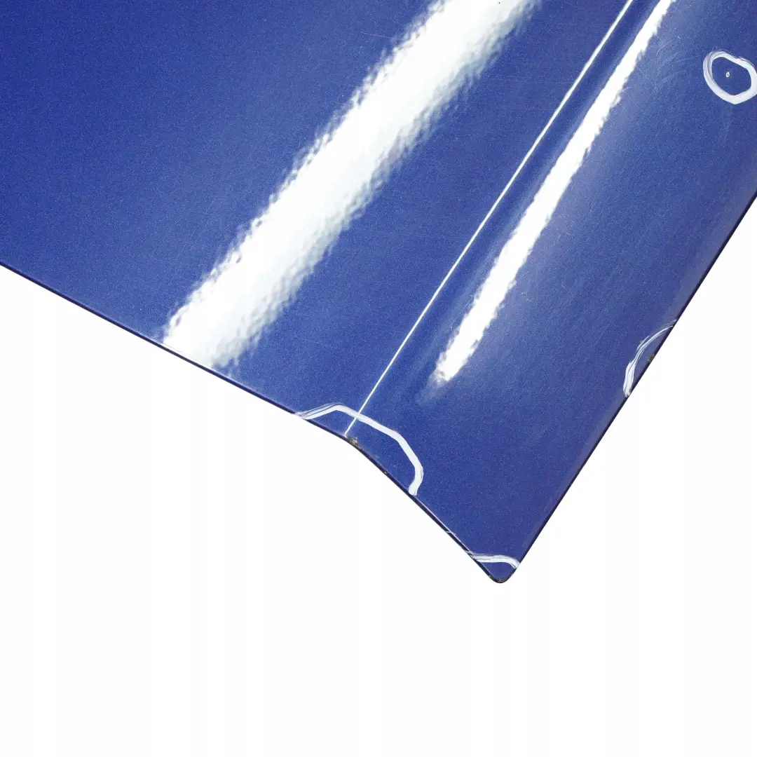 Tür Vorne Rechts Le Mans Blau Metallic - 381 für BMW 1 er E87 5 mit Teilenummer 7191012 BMW 1 er E87 5 Tür Vorne Rechts Le Mans Blau Metallic - 381 - SKU 7191012-LMB5 - Teilenummer 7191012