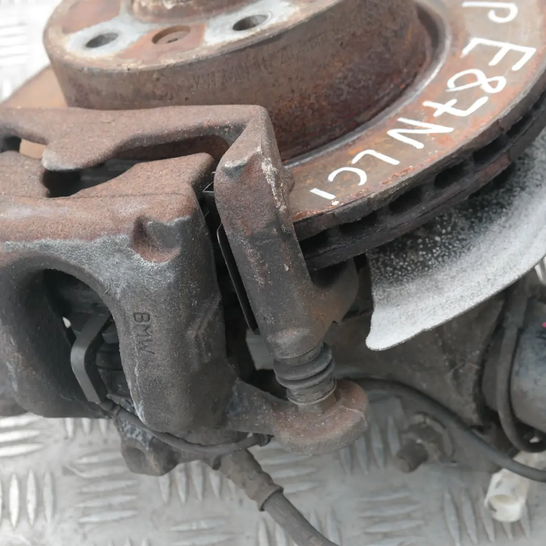 Amortyzator zwrotnica lewy przód do BMW E87 LCI 116d o numerze 6786017 BMW E87 LCI 116d Amortyzator zwrotnica lewy przód - SKU 6786017-2 - Numer Części 6786017