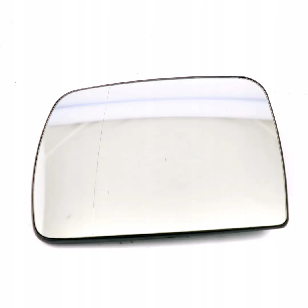 Left N/S Wing Mirror Glass Heated Wide Angle to BMW X5 Series E53 1 with Part number 7039597 BMW X5 Series E53 1 Left N/S Wing Mirror Glass Heated Wide Angle - SKU 7039597-1 - Part number 7039597