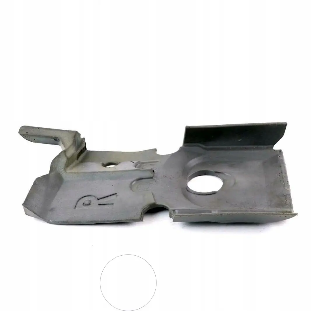 BMW 5 Reihe E60 E61 Schallisolierung Gepäckraum Subwoofer Hinten Rechts 703940 - SKU 7039408 - Teilenummer 7039408
