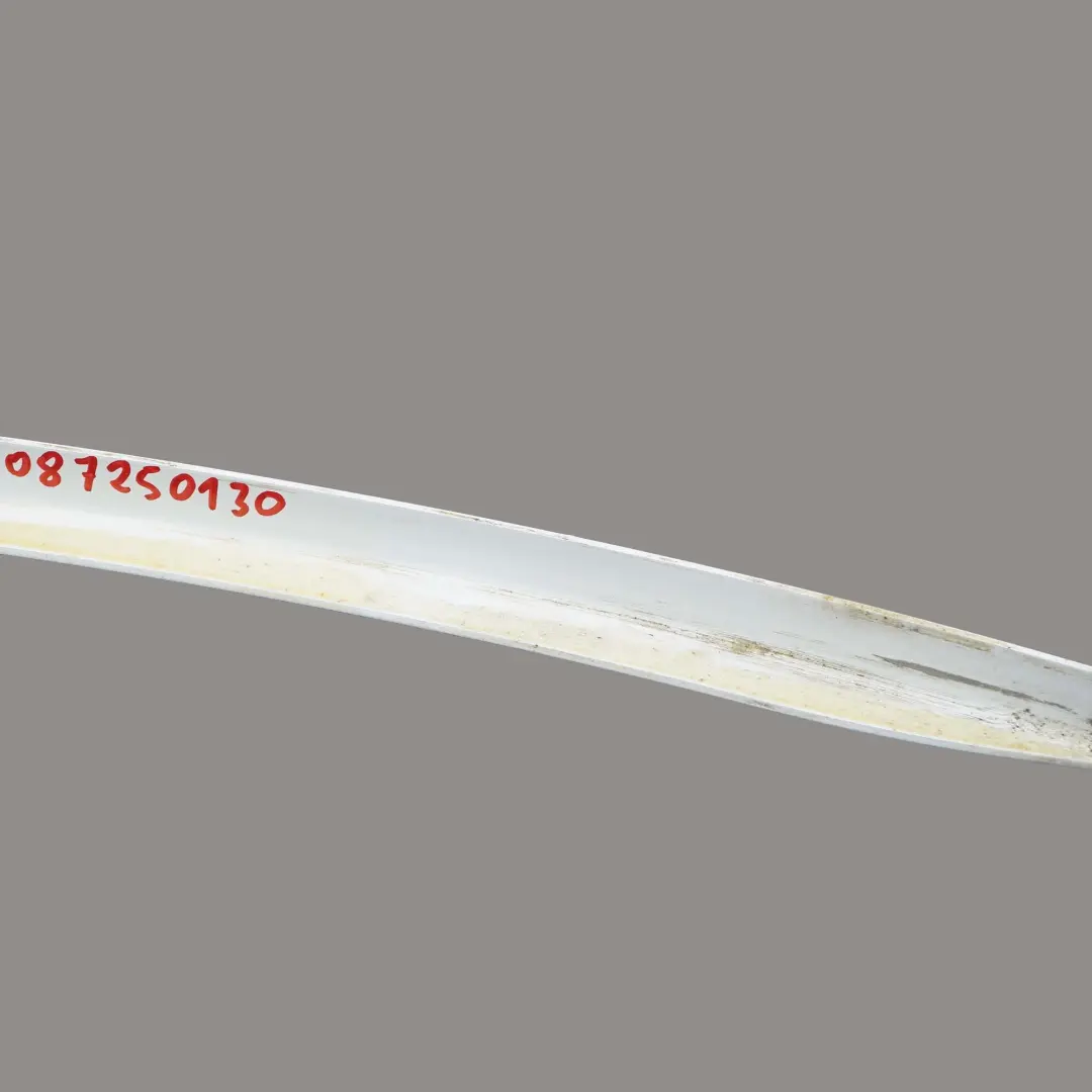 Mercedes-Benz CLK W208 Front Left Door N/S Window Guide Rail Strip to  with Part number A2087250130  Mercedes-Benz CLK W208 Front Left Door N/S Window Guide Rail Strip - SKU A2087250130 - Part number A2087250130