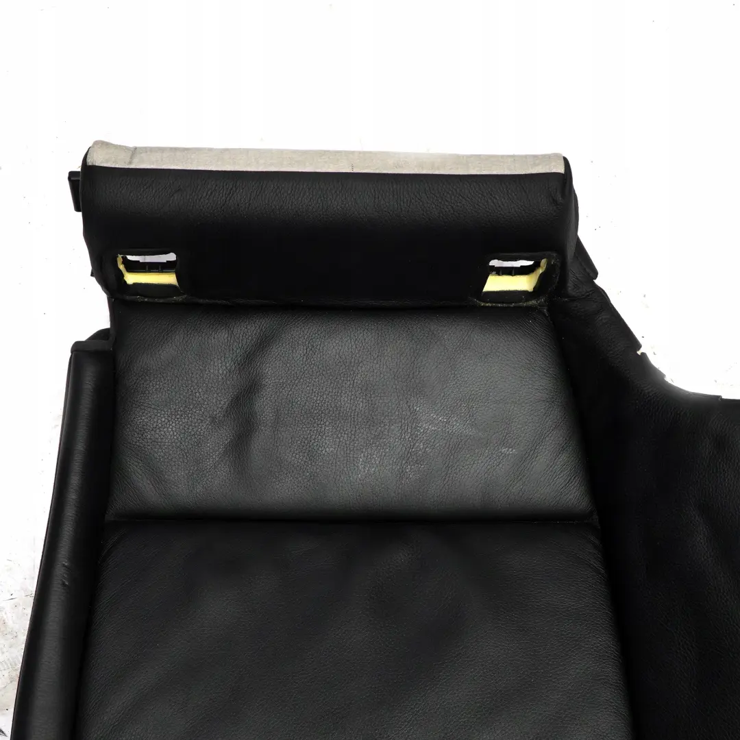 BMW 3 E92 Coupe Reference Siege Cuir Arriere Gauche Dakota Noir - SKU 7266125-1 - Numéro de pièce 7266125