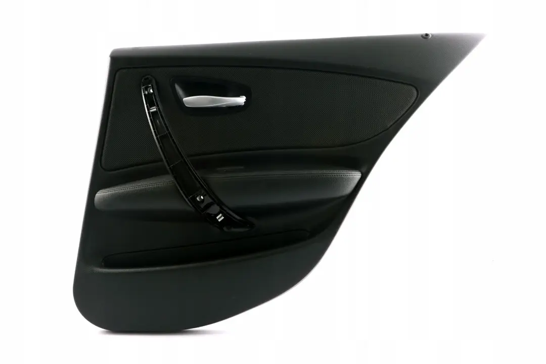 BMW 1 er E87 LCI M Sport Türverkleidung Stoff hinten rechts Flashpoint/schwarz - SKU 8037416 - Teilenummer 8037416