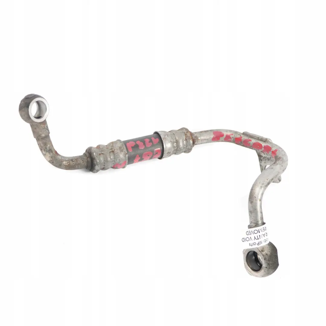 N47S Linea Ritorno Motore Collettore per BMW E81 E87 LCI 123d con numero di parte 7809738 BMW E81 E87 LCI 123d N47S Linea Ritorno Motore Collettore - SKU 7809738 - Numero di parte 7809738