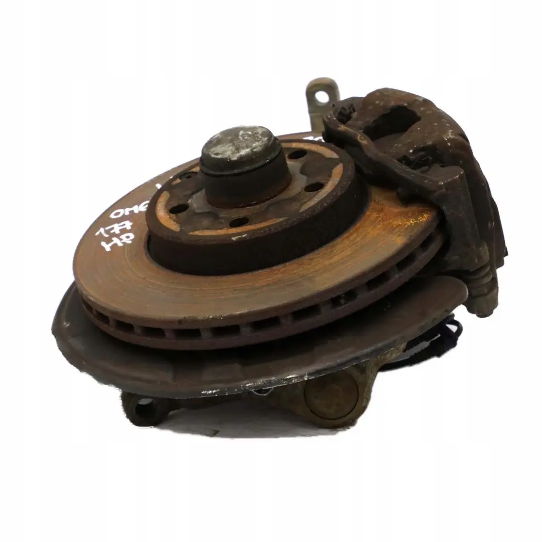  Mercedes-Benz W211 E 270 CDI Front Left N/S Suspension Brake Disc Wheel Carrier - SKU A0003301007 - Part number A0003301007