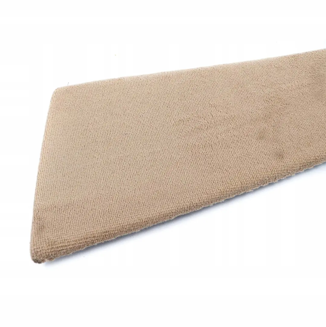 Consola Central Trasera Izquierda Panel De Luz Beige para BMW E53 con número de pieza 8250103 BMW E53 Consola Central Trasera Izquierda Panel De Luz Beige - SKU 8250103 - Número de pieza 8250103