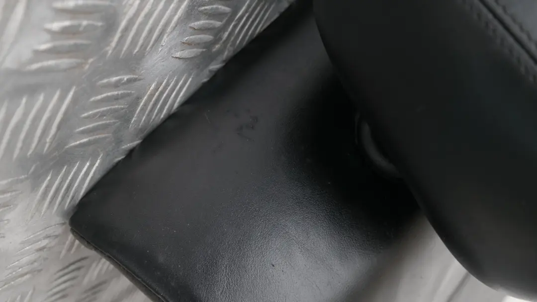 Back Seat Backrest Right O/S Black Leather to BMW 3 Series E92 M3 Rear with Part number 8043039 BMW 3 Series E92 M3 Rear Back Seat Backrest Right O/S Black Leather - SKU 8043039 - Part number 8043039