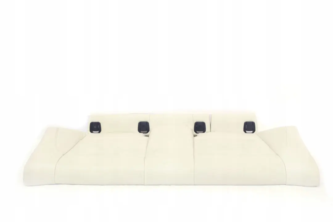 BMW 1 Series E81 Leather Interior Rear Seat Bench Couch Cover Lemon - SKU 9131883 - Part number 9131883
