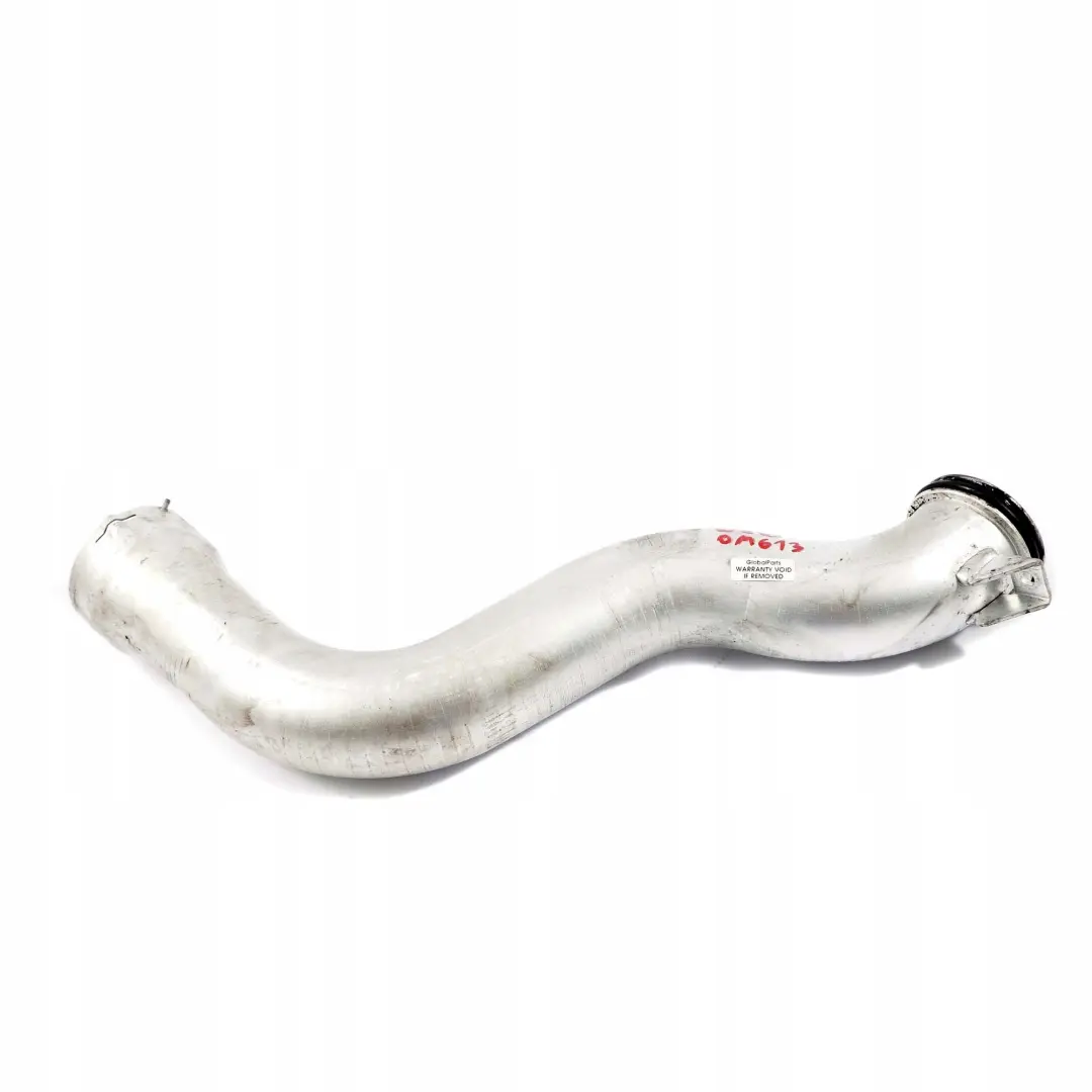 Mercedes-Benz E S W210 W220 320 CDI Refroidisseur D'Air Tuyau pour à propos du numéro de pièce A6130980107 Mercedes-Benz E S W210 W220 320 CDI Refroidisseur D'Air Tuyau - SKU A6130980107 - Numéro de pièce A6130980107