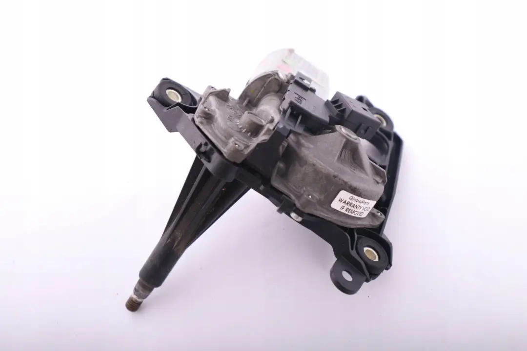 R55N LCI Wiper Motor Window Left Rear N/S 716815 BMW MINI Cooper One Clubman R55 - SKU 7168153 - Part number 7168153