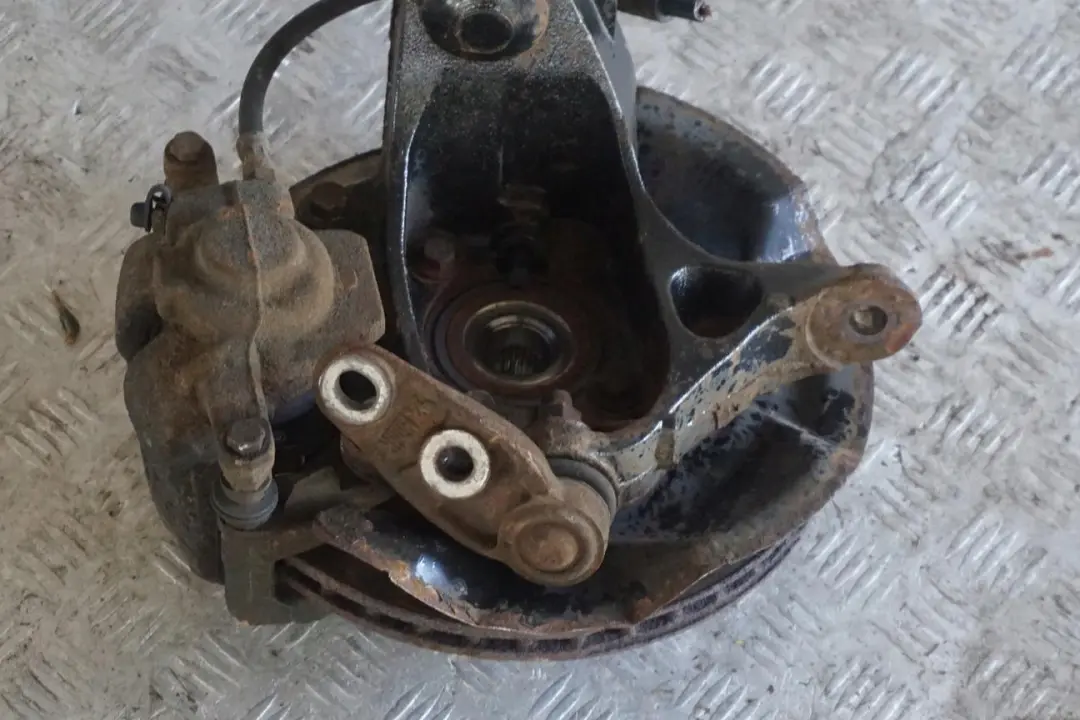 BMW Mini Cooper R56 One D N47N 90PS Sport Federbein Bremsscheibe Vorne Rechts - SKU 6782212 - Teilenummer 6782212