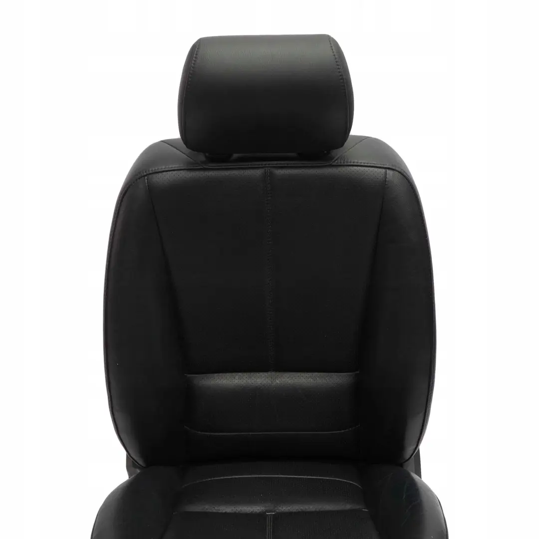 Mercedes-Benz M-Klasse ML W163 Sitzheizung Schwarz Leder Vorne Links Sitz für mit Teilenummer A1639201547 Mercedes-Benz M-Klasse ML W163 Sitzheizung Schwarz Leder Vorne Links Sitz - SKU A1639201547 - Teilenummer A1639201547