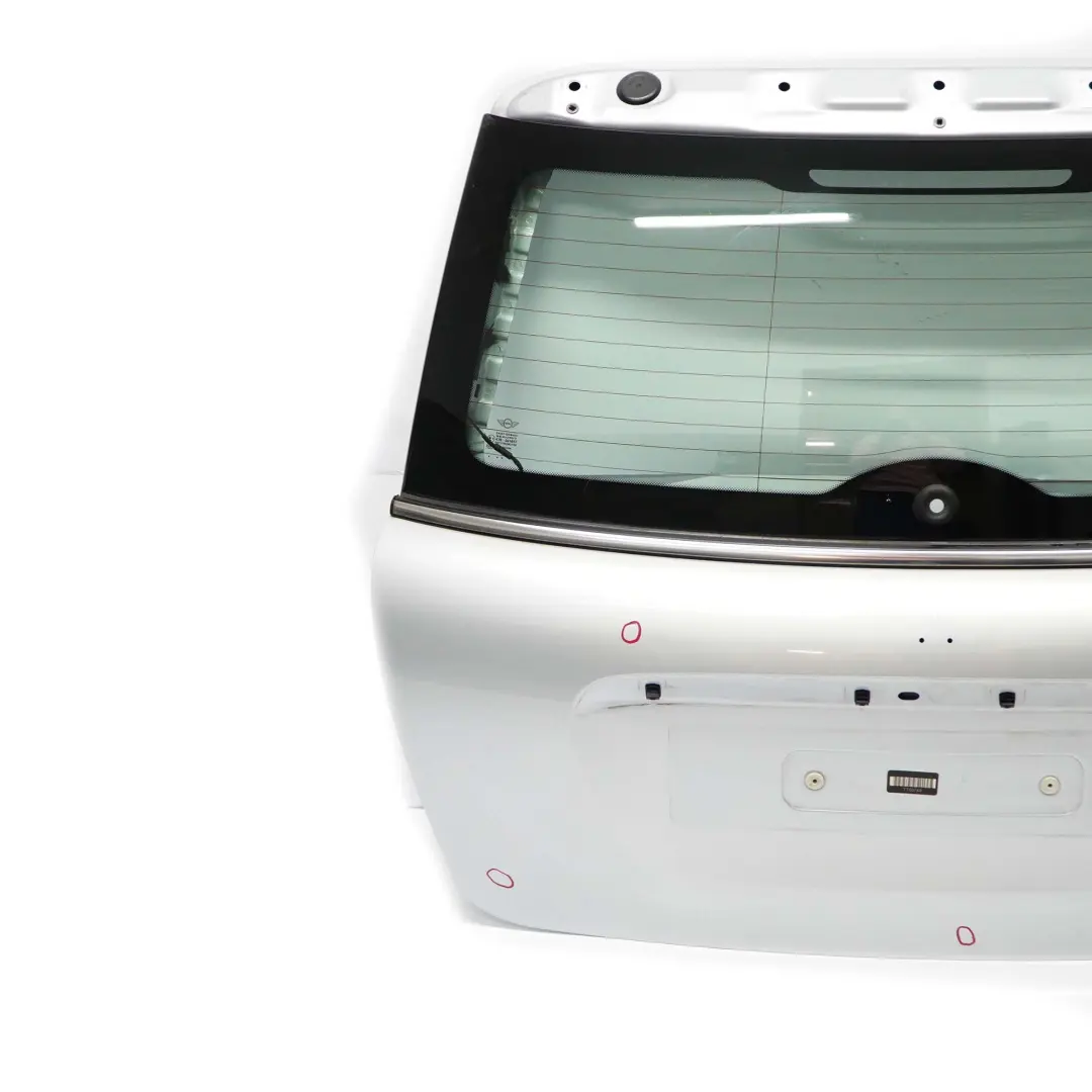 MINI Cooper R56 Klapa tylna Pure Silver 900 - SKU 2752015-PS2 - Numer Części 2752015