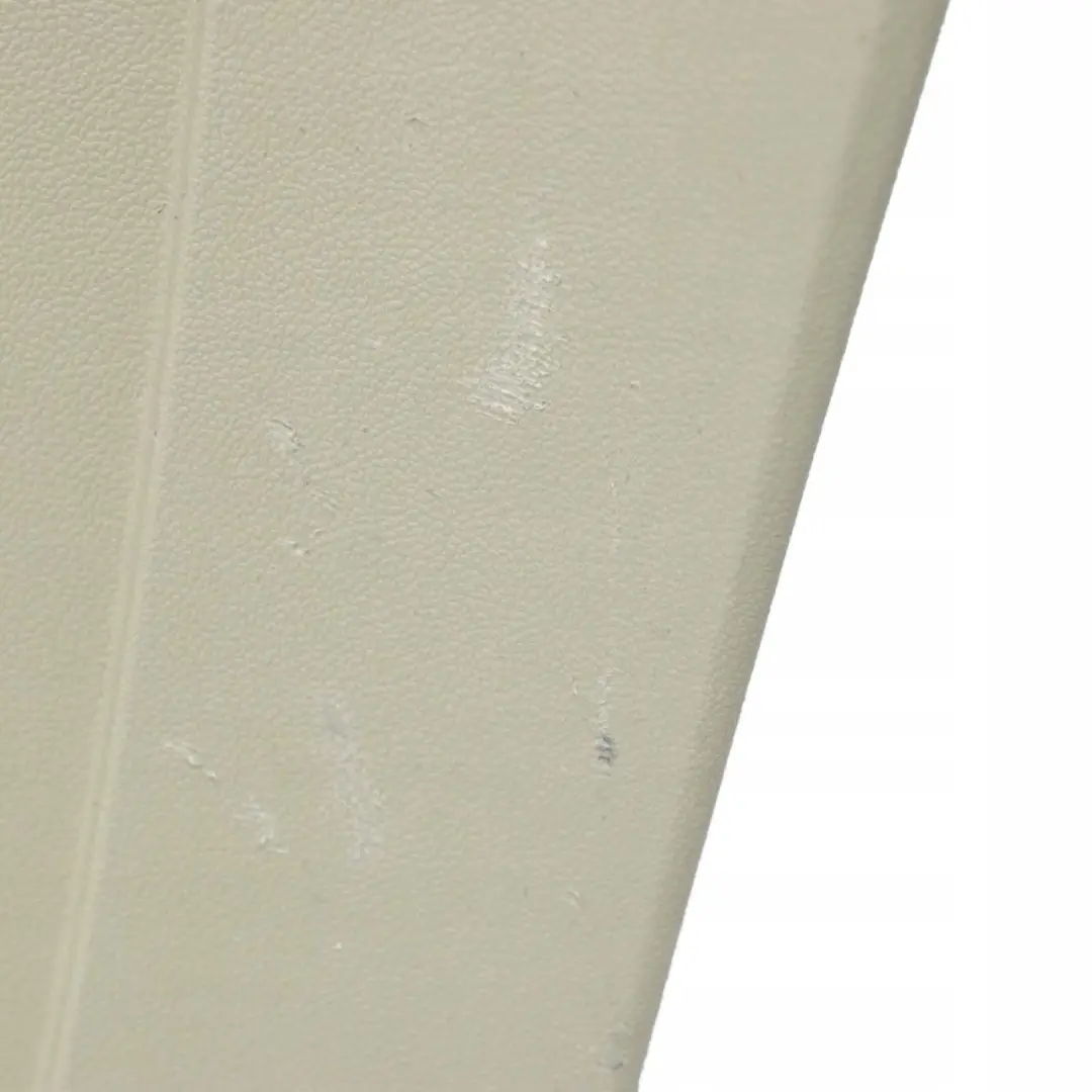  Mercedes-Benz A W169 Heckklappe Gepäckraum Verkleidung Abdeckung Beige - SKU A1697470271-1 - Teilenummer A1697400070