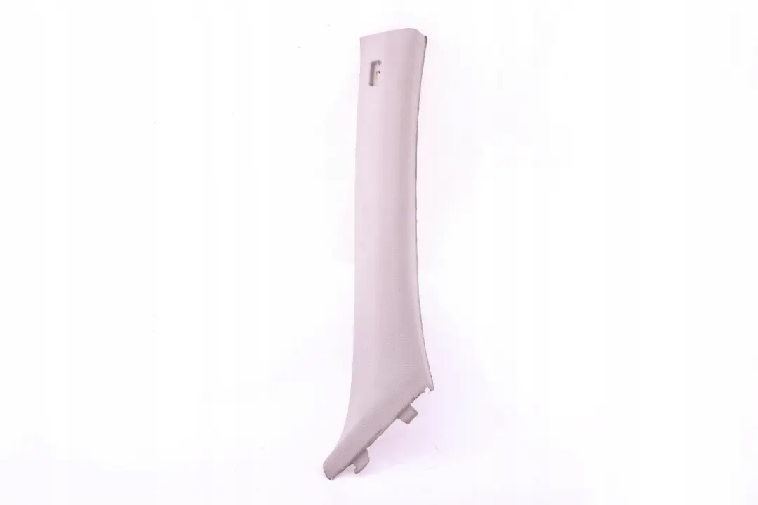 Column A Front Right O/S Pillar Trim Grey Grau to BMW 3 Series E90 E91 Cover with Part number 7124772 BMW 3 Series E90 E91 Cover Column A Front Right O/S Pillar Trim Grey Grau - SKU 7124772 - Part number 7124772