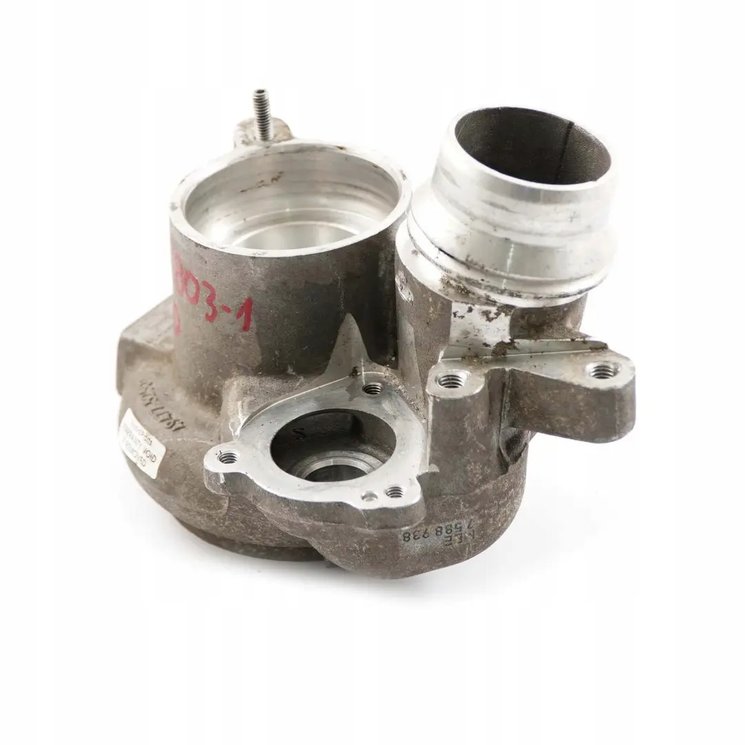 Gasolina N20 Turbocompresor Turbocompresor Pieza para BMW F10 F20 F30 1 con número de pieza 7635803 BMW F10 F20 F30 1 Gasolina N20 Turbocompresor Turbocompresor Pieza - SKU 7635803-1 - Número de pieza 7635803