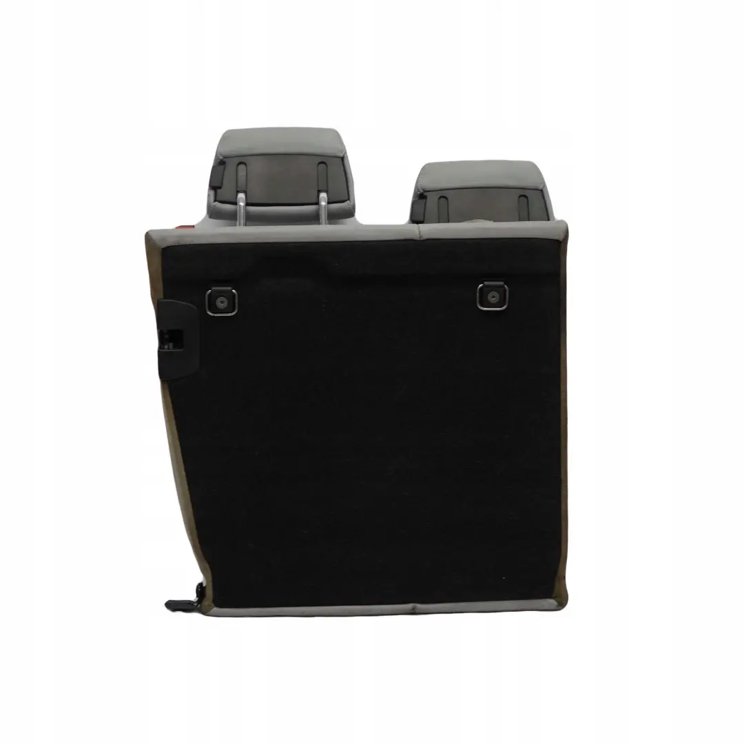 Leather Backrest Left N/S Alaskagrau Grey to BMW 1 E87 2 Rear Seat Cover with Part number 7142015 BMW 1 E87 2 Rear Seat Cover Leather Backrest Left N/S Alaskagrau Grey - SKU 7142015-2 - Part number 7142015