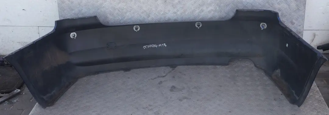 Bumper Panel PDC Montegoblau Blue - A51 to BMW 3 Series E92 E93 Rear with Part number 0034474 BMW 3 Series E92 E93 Rear Bumper Panel PDC Montegoblau Blue - A51 - SKU 0034474-MTB - Part number 0034474