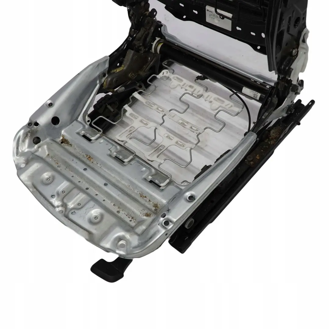 BMW E81 E82 E92 Sitzmechanik Vorne Rechts Sitz Mechanismus Rahmen Träger - SKU 7135544 - Teilenummer 7135544