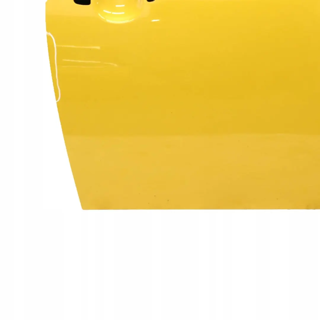 Mini Cooper R55 R56 R57 R58 Porte avant Droite Mellow Yellow Jaune - A58 - SKU 2755936-MY - Numéro de pièce 2755936