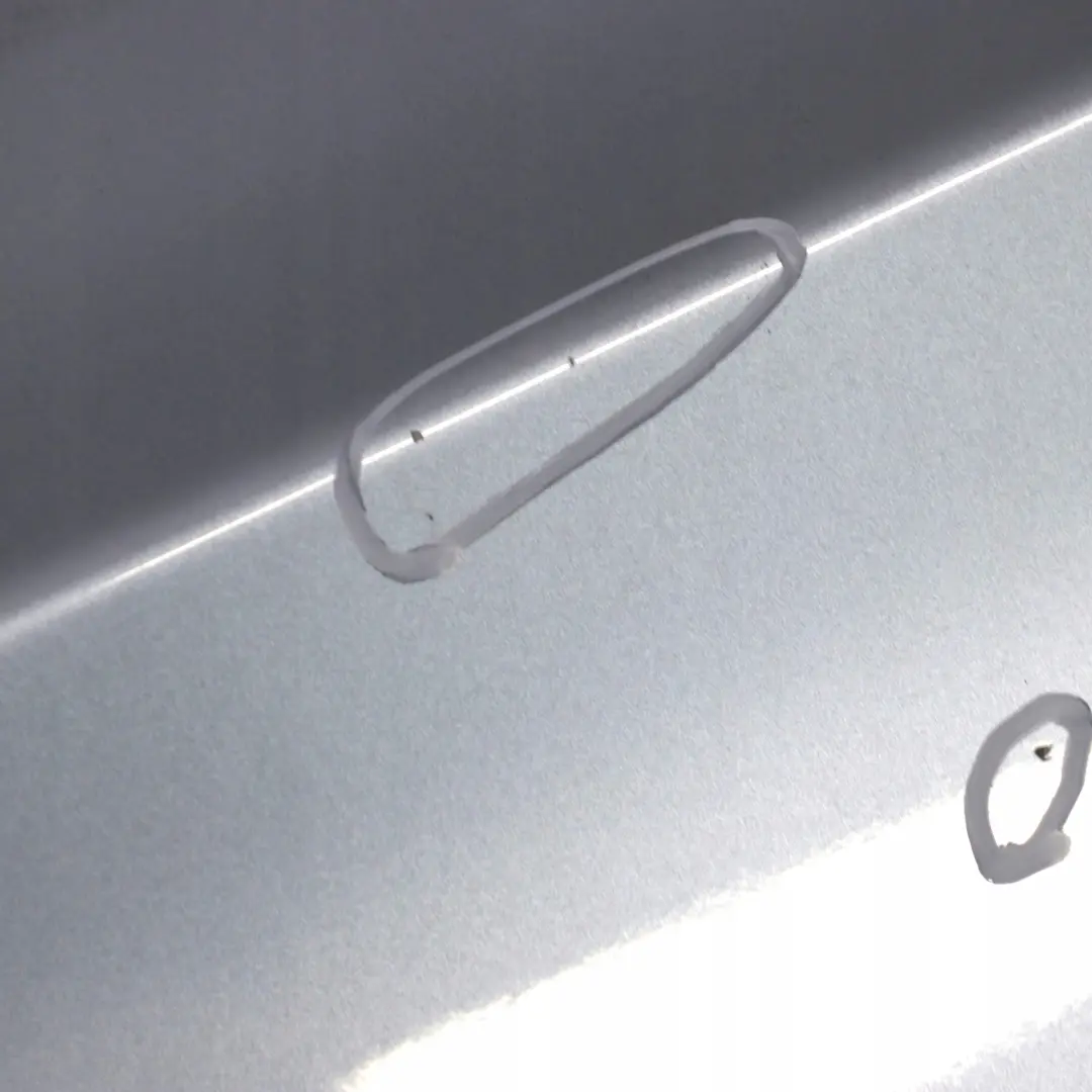 BMW E90 E91 Puerta Delantera Derecha Bluewater Metallic - 896 - SKU 7203644-WB - Número de pieza 7203644