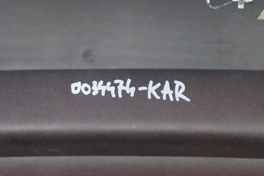 Zderzak tylny tył pdc Karmesinrot do BMW E92 E93 o numerze 0034474 BMW E92 E93 Zderzak tylny tył pdc Karmesinrot - SKU 0034474-KAR - Numer Części 0034474