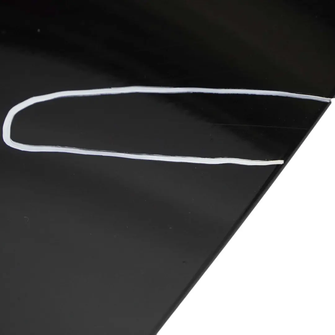 Cote Conducteur Porte Arriere Gauche Noir 2 pour BMW E87 LCI à propos du numéro de pièce 7191017 BMW E87 LCI Cote Conducteur Porte Arriere Gauche Noir 2 - SKU 7191017-SCH1 - Numéro de pièce 7191017