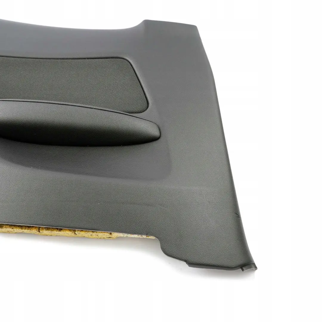 Reihe E82 Seitenverkleidung Stoff Hinten Links Pearlpoint Schwarz für BMW 1 mit Teilenummer 2996259 BMW 1 Reihe E82 Seitenverkleidung Stoff Hinten Links Pearlpoint Schwarz - SKU 2996259 - Teilenummer 2996259