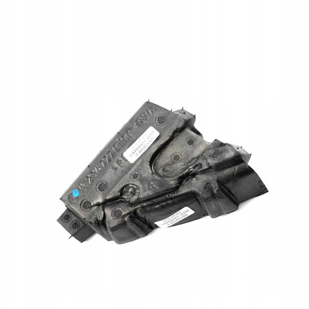 Mercedes-Benz C-Klasse W204 Vorne Links Fussraum Dämpfung für mit Teilenummer A2047270190 Mercedes-Benz C-Klasse W204 Vorne Links Fussraum Dämpfung - SKU A2047270190 - Teilenummer A2047270190