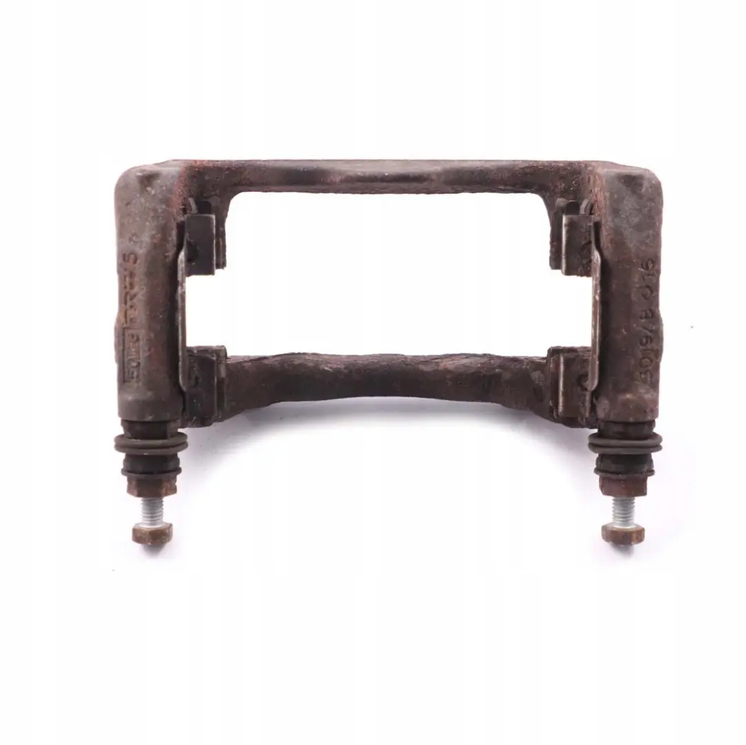Front Left Right N/O/S Brake Caliper Carrier to BMW 1 Series E81 E87 with Part number 6766682 BMW 1 Series E81 E87 Front Left Right N/O/S Brake Caliper Carrier - SKU 6774038 - Part number 6766682