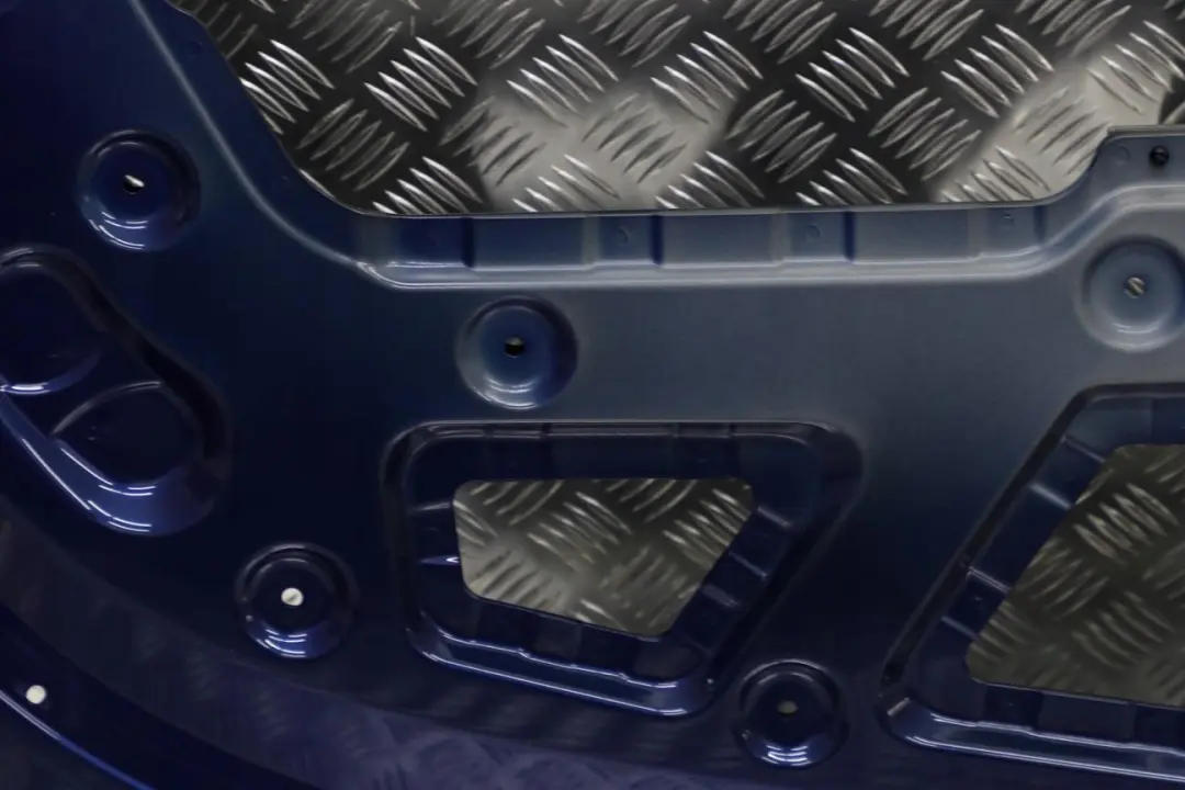 Folding Top Compartment Lid Cover Le Mans Blue - 381 to BMW 1 E88 Convertible with Part number 7188729 BMW 1 E88 Convertible Folding Top Compartment Lid Cover Le Mans Blue - 381 - SKU 7188729-LMB - Part number 7188729