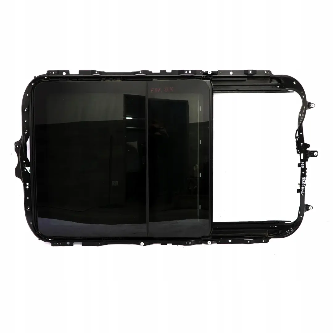 Electrical Panoramic Panorama Glass Sliding Roof Sunroof to BMW 3 E91 Touring with Part number 7199386 BMW 3 E91 Touring Electrical Panoramic Panorama Glass Sliding Roof Sunroof - SKU 7199386 - Part number 7199386