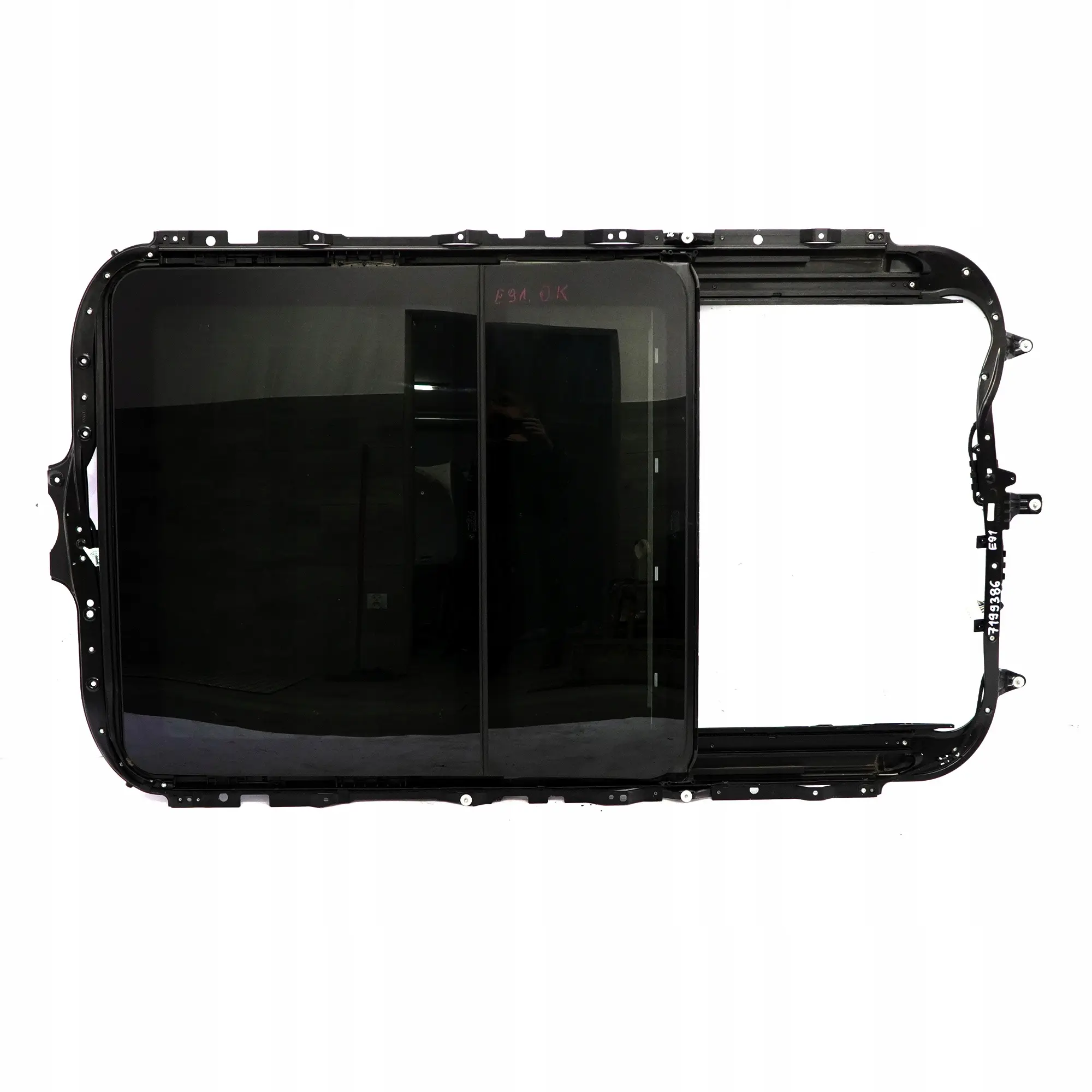 BMW E91 KOMBI Szyberdach dach panorama